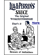 Most people who use Worcestershire Sauce have no idea what is in it, or how it is made. If they did, some might stop using it. The main ingredient is anchovies.